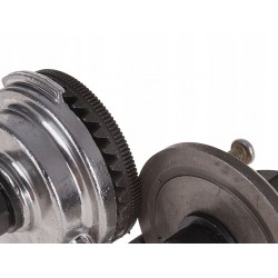 GEKO RĘCZNE NOŻYCE ADAPTER DO CIĘCIA BLACHY NA WKRĘTARKĘ HEX G81229