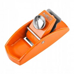 NEO STRUG HEBEL STOLARSKI RĘCZNY METAL DO DREWNA 89X35MM STRUGARKA 41-350