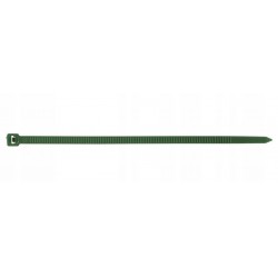 NEO OPASKI ZACISKOWE OGRODOWE 4,8 X 160MM ODPORNE 50 sztuk ZIELONE 15-979