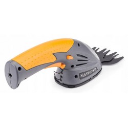 POWERMAT NOŻYCE AKUMULATOROWE 1,5Ah 3,6V 2w1 DO TRAWY KRZEWÓW PM-ANTK-3.6T