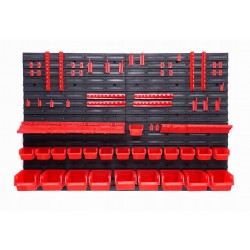 KRAFT&DELE ORGANIZER TABLICA WARSZTATOWA NARZĘDZIOWA ŚCIANKA 115CMX78 CM