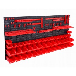 KRAFT&DELE TABLICA WARSZTATOWA ORGANIZER WARSZTATOWY 170X78 CM KD11861