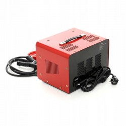ROZRUCH PROSTOWNIK SAMOCHODOWY DO AKUMULATORÓW Z ROZRUCHEM 180Ah 12V 24V