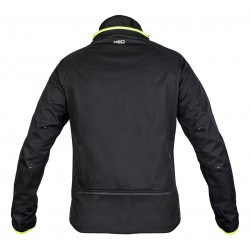 NEO KURTKA MIX&MATCH SOFTSHELL CZARNO-ŻÓŁTA ODBLASKOWA CE 81-562 Roz. XXL