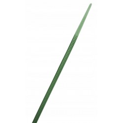 NEO OPASKI ZACISKOWE OGRODOWE 2,5 x 200mm ODPORNE 50 sztuk ZIELONE 15-977