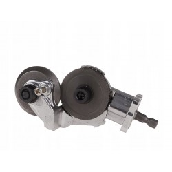 GEKO RĘCZNE NOŻYCE ADAPTER DO CIĘCIA BLACHY NA WKRĘTARKĘ HEX G81229