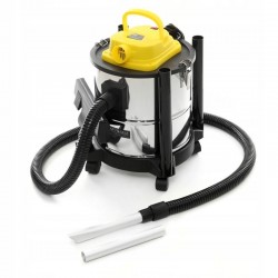 KRAFT&DELE ODKURZACZ PRZEMYSŁOWY DO POPIOŁU MOCNY 1650W FILTRY ZESTAW KD489