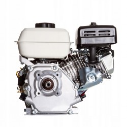 SILNIK SPALINOWY GX160 7KM ZAGĘSZCZARKA 19MM OHV KOŁO PASOWE M89377