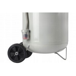 WIELOFUNKCYJNA PIANOWNICA PNEUMATYCZNA 50L PISTOLET WĄŻ 9M M80599