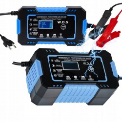 KRAFT&DELE PROSTOWNIK UNIWERSALNY AKUMULATOROWY 12V / 6A W.D.S WDS2230