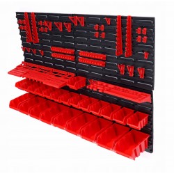 KRAFT&DELE ORGANIZER TABLICA WARSZTATOWA NARZĘDZIOWA ŚCIANKA 115CMX78 CM