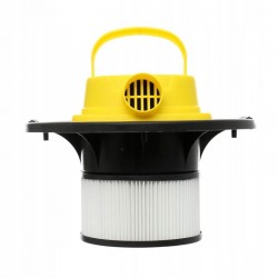 KRAFT&DELE ODKURZACZ PRZEMYSŁOWY DO POPIOŁU MOCNY 1650W FILTRY ZESTAW KD489