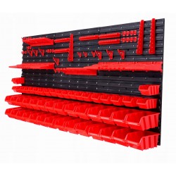 KRAFT&DELE TABLICA WARSZTATOWA ORGANIZER WARSZTATOWY 170X78 CM KD11861
