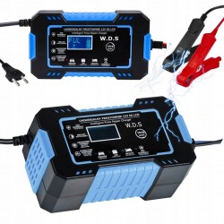 KRAFT&DELE PROSTOWNIK UNIWERSALNY AKUMULATOROWY 12V / 6A W.D.S WDS2230