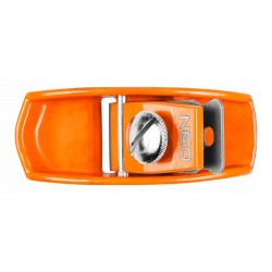 NEO STRUG HEBEL STOLARSKI RĘCZNY METAL DO DREWNA 89X35MM STRUGARKA 41-350