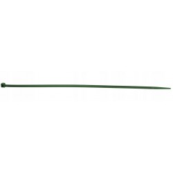 NEO OPASKI ZACISKOWE OGRODOWE 4,8 X 300MM ODPORNE 50 sztuk ZIELONE 15-973