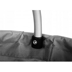 NEO TORBA OGRODOWA DO 15kg 6 KIECZENI ORGANIZER NARZĘDZI OGRODOWYCH 15-963