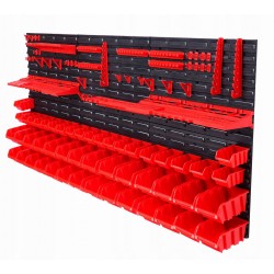 KRAFT&DELE TABLICA WARSZTATOWA ORGANIZER WARSZTATOWY 170X78 CM KD11861