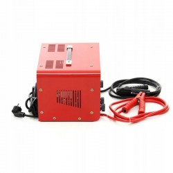 ROZRUCH PROSTOWNIK SAMOCHODOWY DO AKUMULATORÓW Z ROZRUCHEM 180Ah 12V 24V