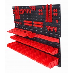 KRAFT&DELE ORGANIZER TABLICA WARSZTATOWA NARZĘDZIOWA ŚCIANKA 115CMX78 CM
