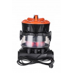 KRAFT&DELE ODKURZACZ BEZWORKOWY PRZEMYSŁOWY 2000W 9L + KOŃCÓWKI KD5149