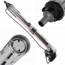 KRAFT&DELE POMPA GŁĘBINOWA ŚRUBOWA DO WODY CZYSTEJ 50 L/MIN 850 W KD1707