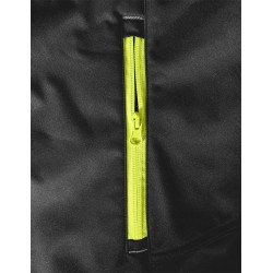 NEO KURTKA MIX&MATCH SOFTSHELL CZARNO-ŻÓŁTA ODBLASKOWA CE 81-562 Roz. XXL