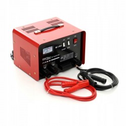 ROZRUCH PROSTOWNIK SAMOCHODOWY DO AKUMULATORÓW Z ROZRUCHEM 180Ah 12V 24V