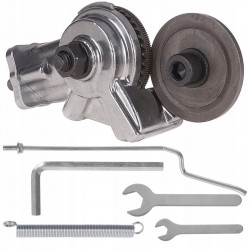 GEKO RĘCZNE NOŻYCE ADAPTER DO CIĘCIA BLACHY NA WKRĘTARKĘ HEX G81229