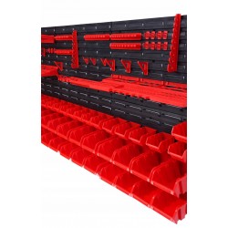 KRAFT&DELE TABLICA WARSZTATOWA ORGANIZER WARSZTATOWY 170X78 CM KD11861