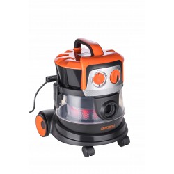 KRAFT&DELE ODKURZACZ BEZWORKOWY PRZEMYSŁOWY 2000W 9L + KOŃCÓWKI KD5149