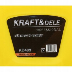 KRAFT&DELE ODKURZACZ PRZEMYSŁOWY DO POPIOŁU MOCNY 1650W FILTRY ZESTAW KD489