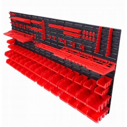 KRAFT&DELE TABLICA WARSZTATOWA ORGANIZER WARSZTATOWY 170X78 CM KD11861