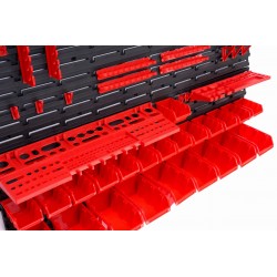 KRAFT&DELE ORGANIZER TABLICA WARSZTATOWA NARZĘDZIOWA ŚCIANKA 115CMX78 CM