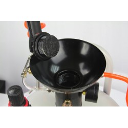 WIELOFUNKCYJNA PIANOWNICA PNEUMATYCZNA 50L PISTOLET WĄŻ 9M M80599