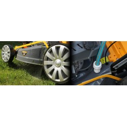 KOSIARKA SPALINOWA Z NAPĘDEM 7KM 60L 51CM 8W1 3,2kW/4,3KM KSS-700SH +3x0,6L