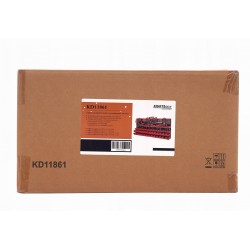 KRAFT&DELE TABLICA WARSZTATOWA ORGANIZER WARSZTATOWY 170X78 CM KD11861