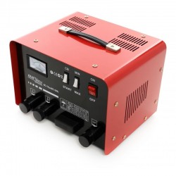 ROZRUCH PROSTOWNIK SAMOCHODOWY DO AKUMULATORÓW Z ROZRUCHEM 180Ah 12V 24V
