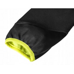 NEO KURTKA MIX&MATCH SOFTSHELL CZARNO-ŻÓŁTA ODBLASKOWA CE 81-562 Roz. XXL