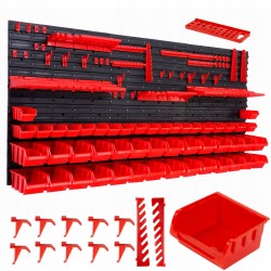 KRAFT&DELE TABLICA WARSZTATOWA ORGANIZER WARSZTATOWY 170X78 CM KD11861