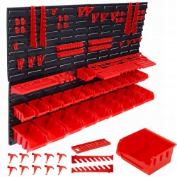KRAFT&DELE ORGANIZER TABLICA WARSZTATOWA NARZĘDZIOWA ŚCIANKA 115CMX78 CM