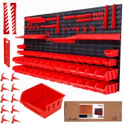 KRAFT&DELE TABLICA WARSZTATOWA ORGANIZER WARSZTATOWY 170X78 CM KD11861