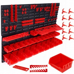 KRAFT&DELE ORGANIZER TABLICA WARSZTATOWA NARZĘDZIOWA ŚCIANKA 115CMX78 CM
