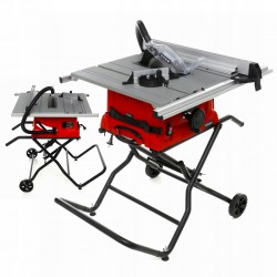 KRAFT&DELE PILARKA STOŁOWA TARCZOWA 2800W 5000rpm TARCZA 250x30x24T KD3152