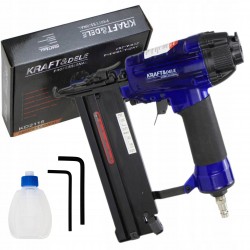 KRAFT&DELE ZSZYWACZ PNEUMATYCZNY 60-110psi TYPT POJEMNOŚĆ 100 SZTUK KD2118