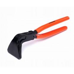 KRAFT&DELE SZCZYPCE KLESZCZE DEKARSKIE DO GIĘCIA BLACHY 90° 275mm KD10452