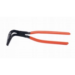 KRAFT&DELE SZCZYPCE KLESZCZE DEKARSKIE DO GIĘCIA BLACHY 90° 275mm KD10452