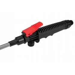 GRAPHITE OPRYSKIWACZ PLECAKOWY AKUMULATOROWY ELEKTRYCZNY 15L 18V +DYSZE 2Ah