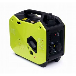 KRAFT&DELE AGREGAT PRĄDOTWÓRCZY GENERATOR INWERTOROWY 1-FAZOWY 2100W KD684
