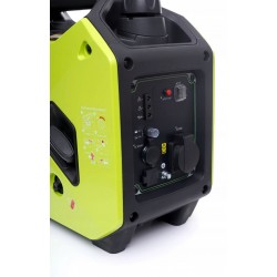 KRAFT&DELE AGREGAT PRĄDOTWÓRCZY GENERATOR INWERTOROWY 1-FAZOWY 2100W KD684